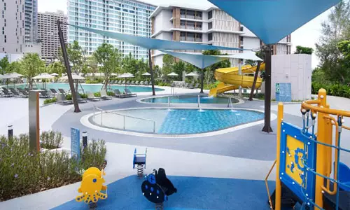 هتل اوزو نورث پاتایا